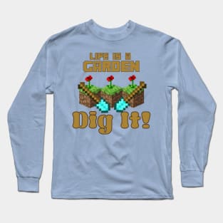 Gardencraft Long Sleeve T-Shirt